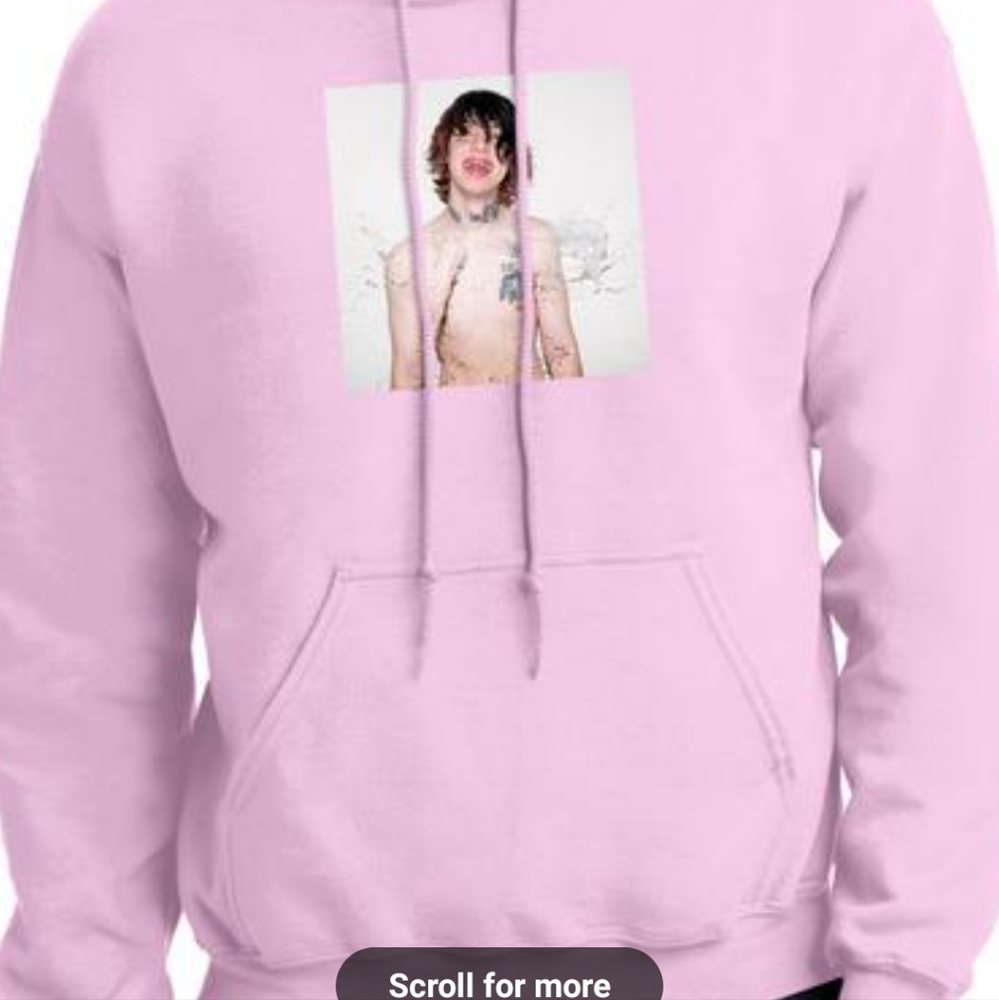 Total Xanarchy Hoodie pink S